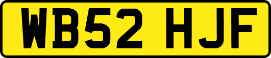 WB52HJF