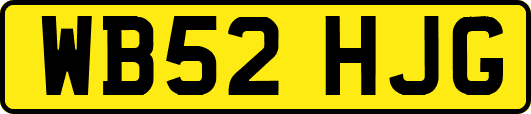 WB52HJG