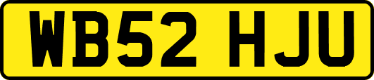 WB52HJU