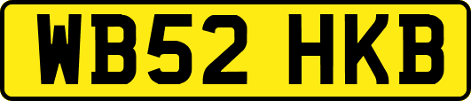 WB52HKB