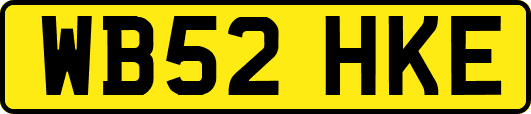 WB52HKE