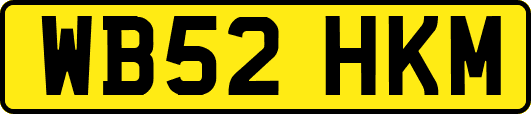 WB52HKM