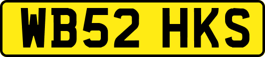 WB52HKS