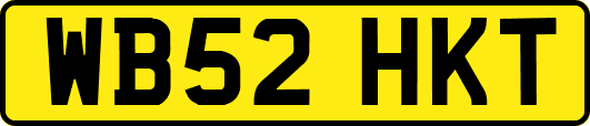 WB52HKT