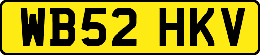 WB52HKV