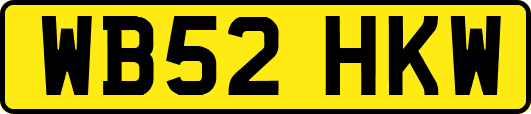 WB52HKW