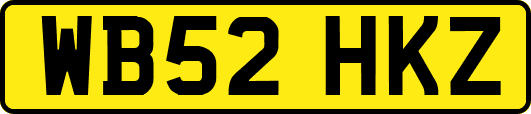 WB52HKZ