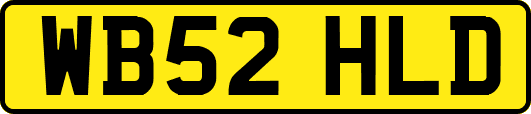 WB52HLD