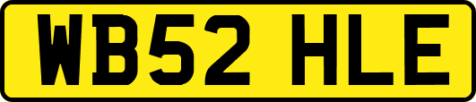 WB52HLE