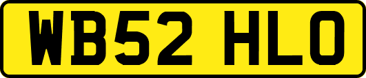 WB52HLO