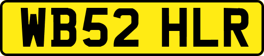 WB52HLR