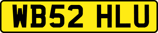 WB52HLU