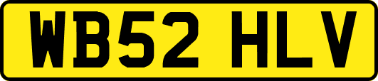WB52HLV
