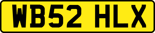 WB52HLX
