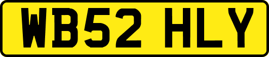 WB52HLY