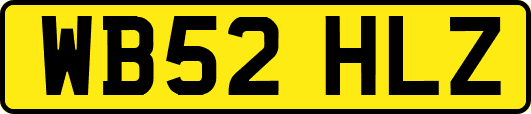 WB52HLZ