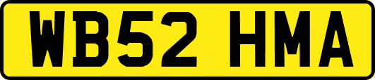 WB52HMA