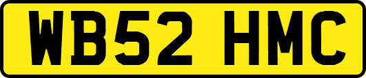 WB52HMC