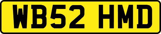 WB52HMD