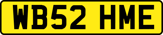 WB52HME