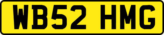 WB52HMG
