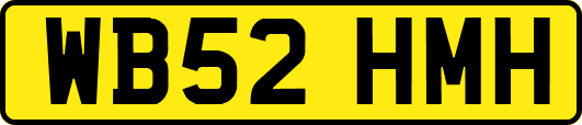 WB52HMH