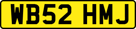 WB52HMJ