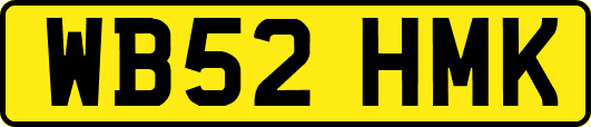 WB52HMK