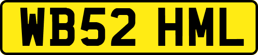 WB52HML