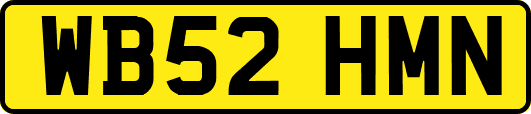 WB52HMN