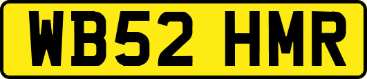 WB52HMR