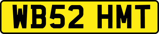 WB52HMT