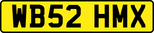 WB52HMX