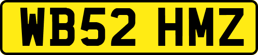 WB52HMZ