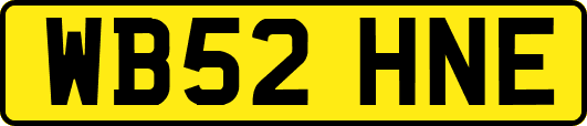 WB52HNE