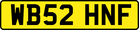 WB52HNF