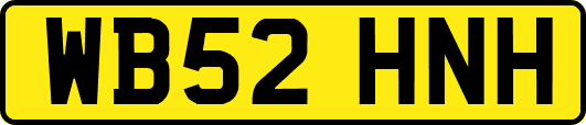 WB52HNH