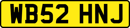 WB52HNJ
