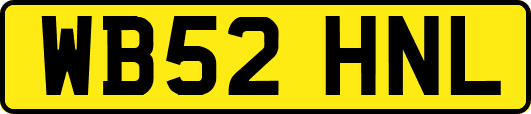 WB52HNL