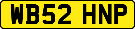 WB52HNP