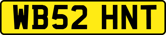 WB52HNT