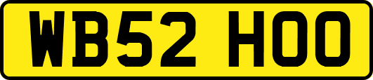 WB52HOO