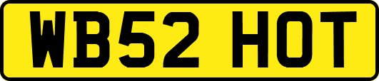 WB52HOT