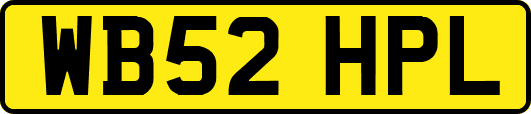 WB52HPL