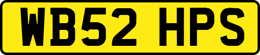 WB52HPS