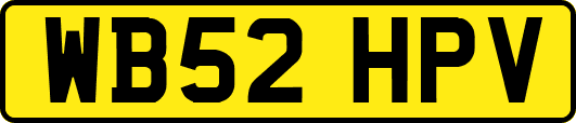 WB52HPV