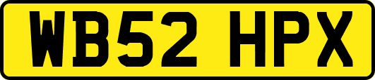 WB52HPX