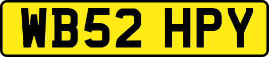 WB52HPY