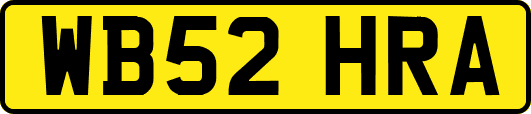 WB52HRA