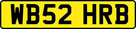 WB52HRB